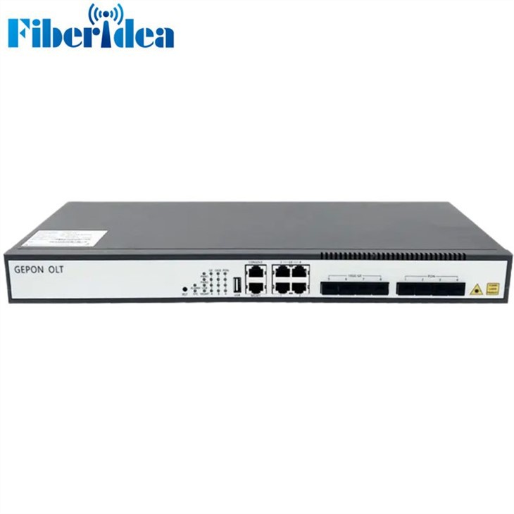 মিনি 4 পোর্ট GPON OLT