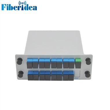 1x16 প্লাগ-ইন PLC স্প্লিটার