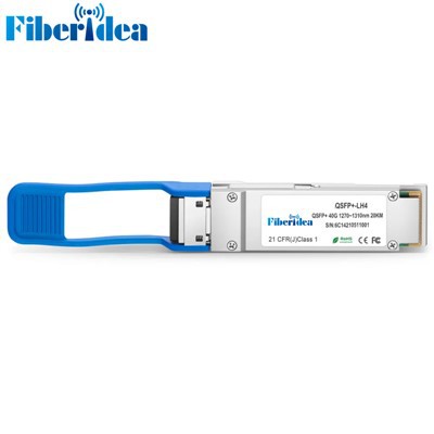 40G QSFP+ LH4 20কিমি/30কিমি LC DDM