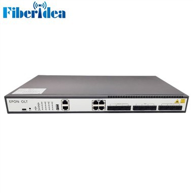 8 পোর্ট EPON OLT অপটিক্যাল লাইন টার্মিনাল