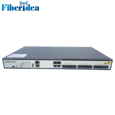 8 পোর্ট GPON OLT