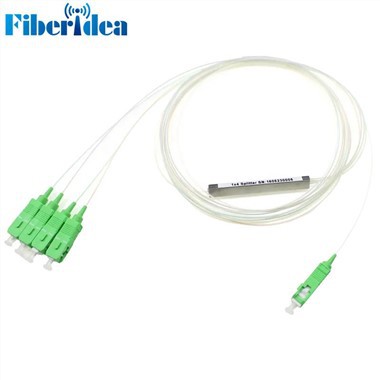 মিনি 1x4 Plc স্প্লিটার