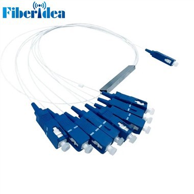 মিনি 1x8 Plc স্প্লিটার