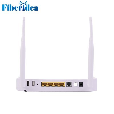 ONU মডেম XPON ONT XPON ONU Wifi VS HG8546M/HG8145