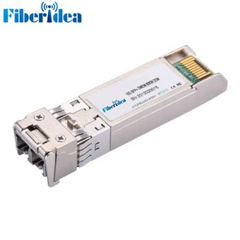 10G SFP+ DWDM 80KM LC অপটিক্যাল ট্রান্সসিভার