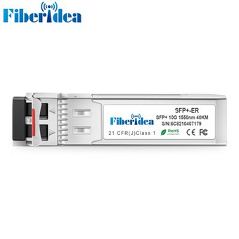 10G SFP+ ER 1550nm 40km ট্রান্সসিভার