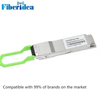 200G QSFP56 FR4 ট্রান্সসিভার